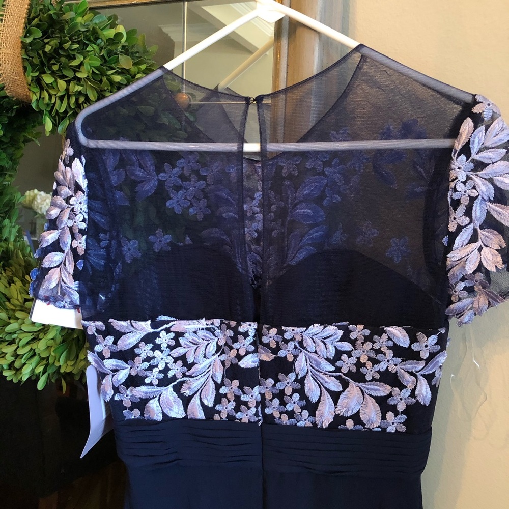 JS Collections Gown Sz 6 NWT - Picture 6 of 8